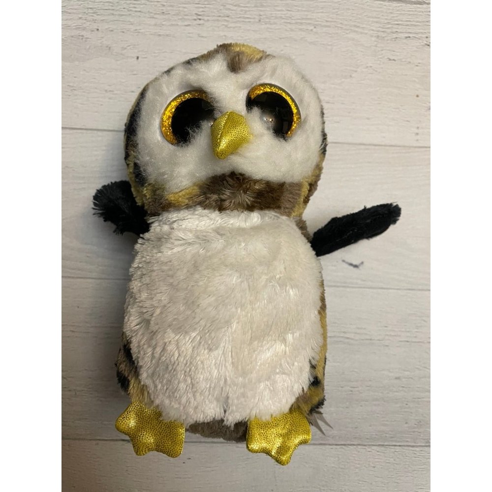 Ty beanie boos owliver‎